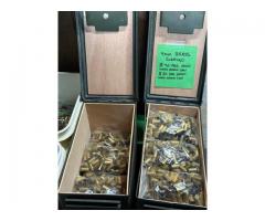 9mm Brass  Cleaned     CHRISTMAS SPECIAL !