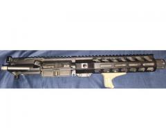 Short AR15 Upper Receiver 300 Blackout BCM BCG
