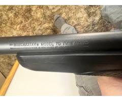 Winchester model 70 7wsm