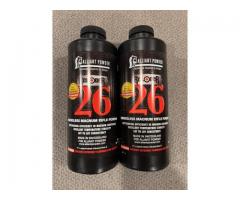 Alliant Reloader 26