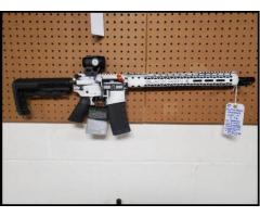 Black Rain Ordnance Battleworn Spec-15