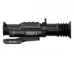 DNT Zulus 5-20 night vision scope