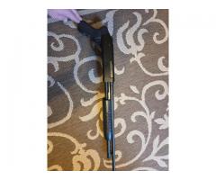 Mossberg 500E 410 pump with pistol grip