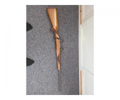 Ruger 77 25-06 Heavy barrel with ammo