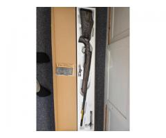 Browning X bolt 204 Ruger Varmint Laminated Thumbhole stock new in box