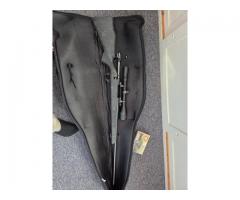 Weatherby Vanguard 257 WBY MAG NRA Edition