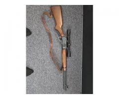 Marlin 336 30-30 JM stamp