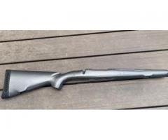 Bell and Carlson Carbon Fiber Mauser Stock