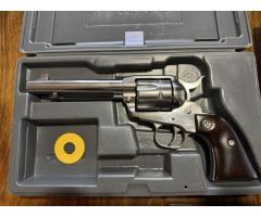 Ruger New Vaquero .45 long colt