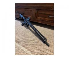 F1 Firearms Skeletonized AR15