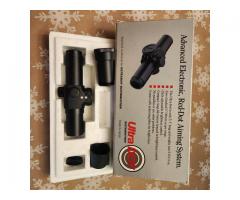 Ultradot red dot sight