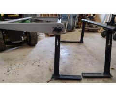 Full Size Adjustable Truck Rack