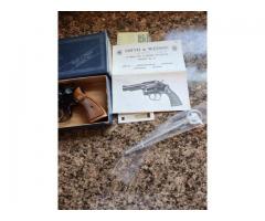 Smith & Wesson Model 10 5inch barrel