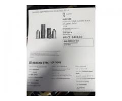 Rugged Suppressors Oculus 22LR  $424.00   Zero Dollars Tax Stamp