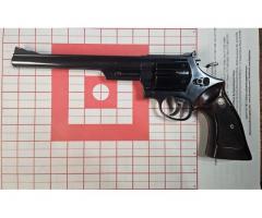S&W Model 57 41 Magum revolver