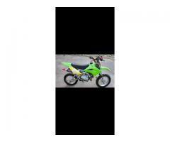 2023 kawasaki klx110rl for trade