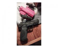 S&W 2.0 full size, extras