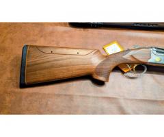 Italian made 12ga Sporting Over and Under NIB
