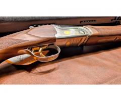 Italian made 12ga Sporting Over and Under NIB