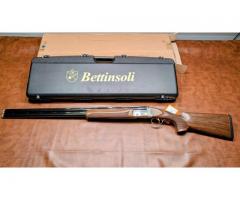 Italian made 12ga Sporting Over and Under NIB