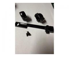 Savage Model 99 Redfield Base and Rings set