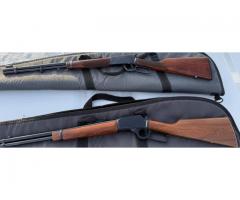 9422M XTR & 1894 JM Marlin