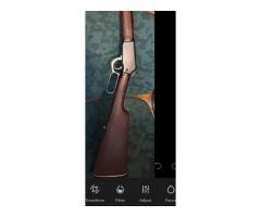 Winchester 9422M lever action