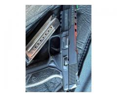 Ruger American competition pro 9mm