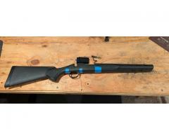 Rem 700 Short Action Stock