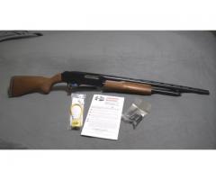 Mossberg 500 Youth Bantam 20 gauge