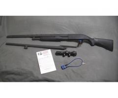 Mossberg 500 12 gauge combo accu-choke