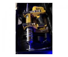 Dewalt Cordless Grease Gun