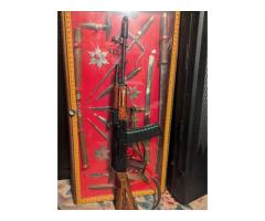 Badass Russian Saiga 223/5.56 fully Russianized