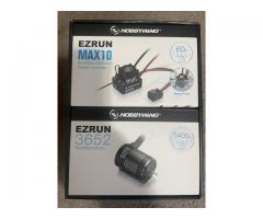 Hobbywing Max10 5400kv combo trade for Trx4m, or other crawler