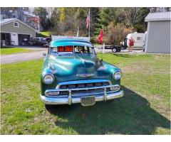 1952 Chevrolet Deluxe