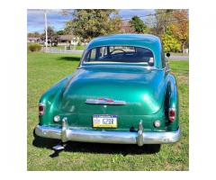 1952 Chevrolet Deluxe