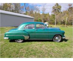 1952 Chevrolet Deluxe