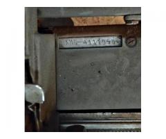 Royal typewriter