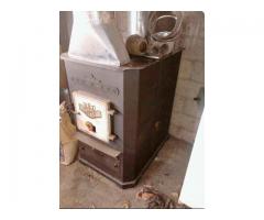 King 8500 pellet furnace