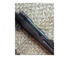 Jap Arisaka type 38 all original