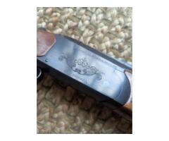 12g over and under Stoeger Condor II