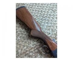 12g over and under Stoeger Condor II