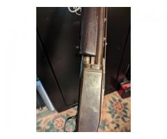 OLD Remington model 10T the original trap gun
