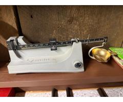 RCBS And Lyman scales for sale