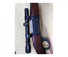 Savage Model 99C  .308   With Weaver 3x Scope Good Condition  $950