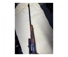 Savage Model 99C  .308   With Weaver 3x Scope Good Condition  $950