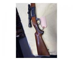 Savage Model 99C  .308   With Weaver 3x Scope Good Condition  $950