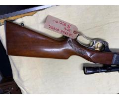 Savage Model 99C  .308   With Weaver 3x Scope Good Condition  $950