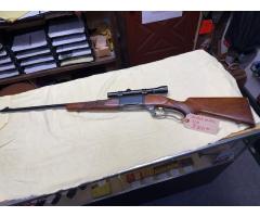Savage Model 99C  .308   With Weaver 3x Scope Good Condition  $950