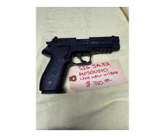 Sig Sauer Mosquito 22 Like New Condition $275